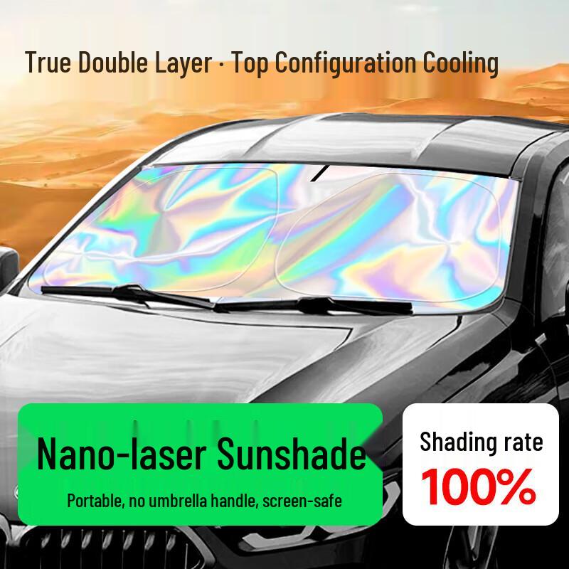 Hyundai ix35/EV ix25 Tucson Elantra Sonata Front Windshield Sunshade