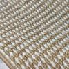 Imitation Sisal Living Room Carpet Entry Door Dirt-Resistant Easy To Take Care Of Pineapple Ring Floor Mat Porch Non-Slip And Wear-Resistant Foot Mat