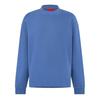 Hugo Mens Tonal Logo Cotton Jersey Relaxed Fit Casual Sweatshirt