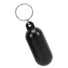 5 Pcs Lightweight Floating Keychain Capsule-Shaped Float Key Ring  Boating Accessories