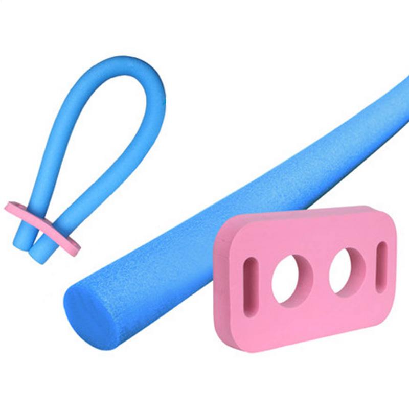 3PCS Foam Connector Swim Noodle Connector Swimming Training Aid Accessory Colorful Noodle Builder Connector Kids Swim Noodles
