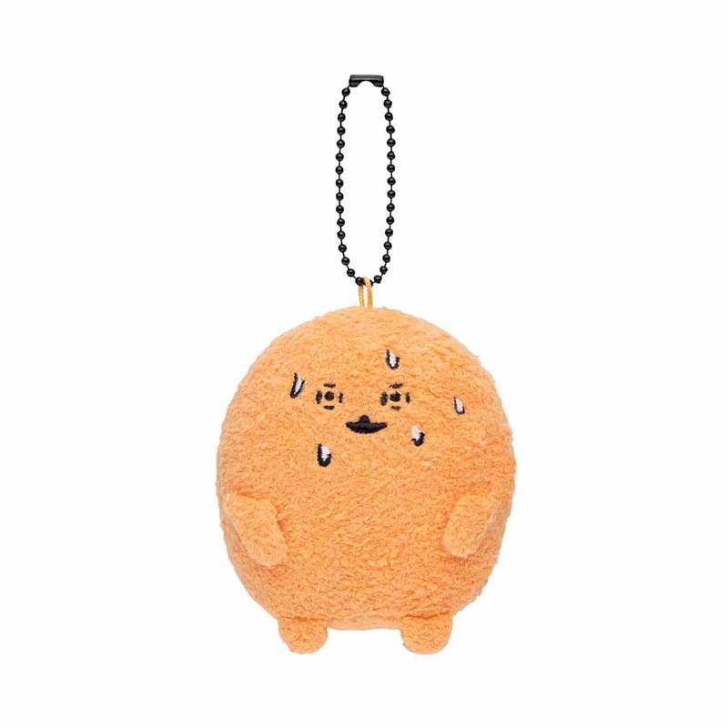 Animal Plush Keychain With Soft Pp Material For Gifts And Bag Decor