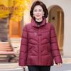 Xiaofu Women's Padded Winter Jacket