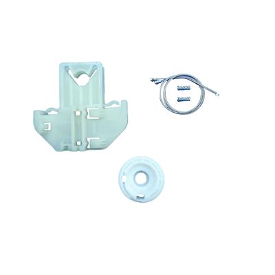 Rear RIGHT Door Window Regulator Repair Kit For Ford Focus