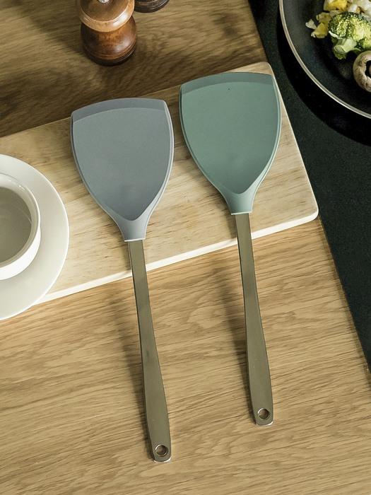 

FLAITO Silicone Turner gray
