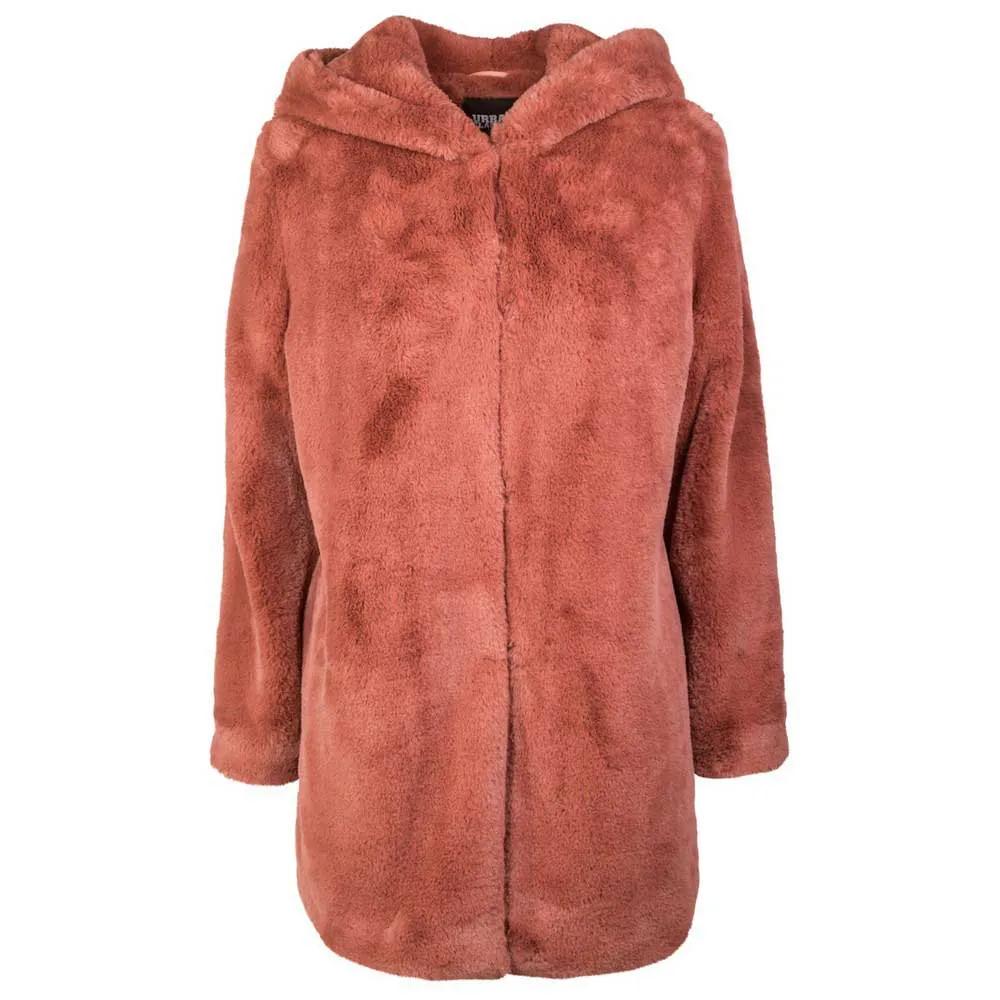 Urban Classics Пальто Teddy