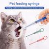 Pet Medication Dispenser, Pressing Feeding Stick for Cats and Dogs, Eating Pills, Pills, Medication Artifacts, Pet Sickness Care