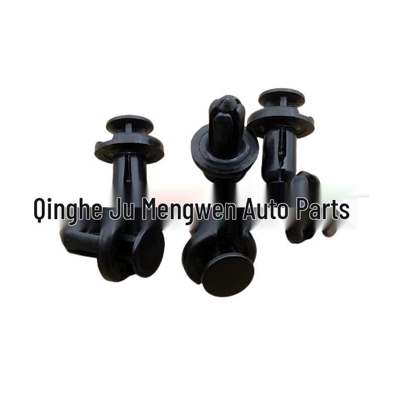 Honda Car Plastic Rivet Bumper & Fender Clip Kit