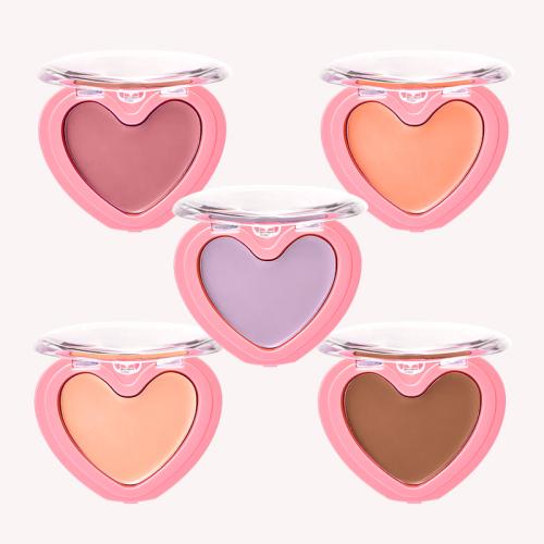 [LovelyCC] Sweet Cand Blusher 4.5g - 5 Colors