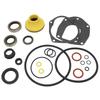 Lower Gear Case Seal Kit with base 26-816575A3 for Mercruiser Alpha One Gen 2 26-816575A1 26-816575A3 Sierra 18-2646-1