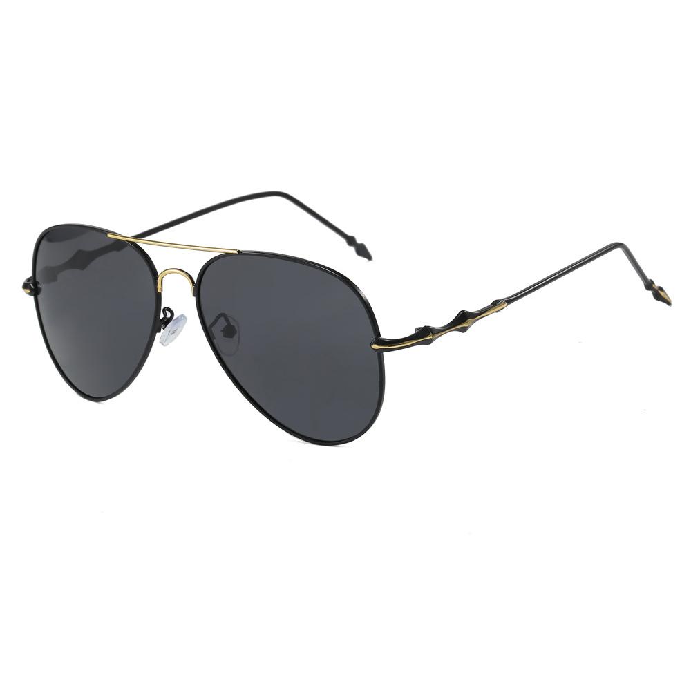 Men S Polarized Sunglasses Uv Protection Driving Glasses Fishing Toad Glasses Fashion Sunglasses