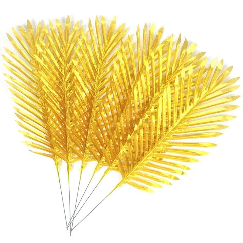 Wedding and Party Decorations Elegant Artificial Leaves Ornament Stylish Home Party Setting Decoration Charm