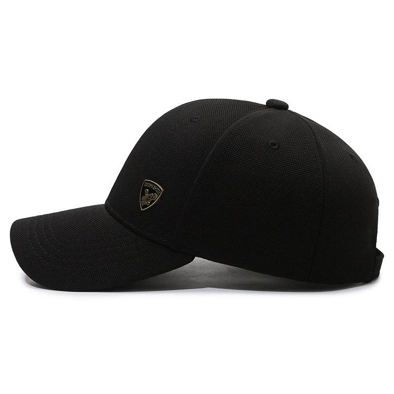 Sunshade sunscreen fashion versatile baseball cap four seasons hat men and women