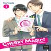Cherry Magic Thirty Years of Virginity Can Make You a Wizard 1 by Yuu Toyota Paperback Book 9781646090297