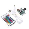 6 Colors LED Moon Lamp Board Remote Control 3D Printer Part Charging Light Board top sale,USB Charging Brightness Adjustment Rec