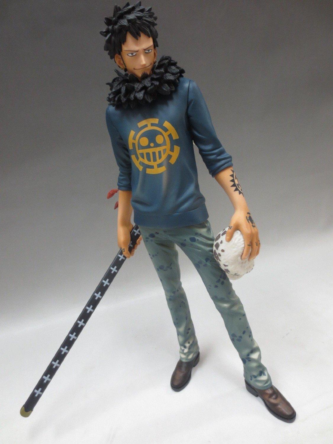 

One Piece MASTER STARS PIECE Trafalgar Law Figure