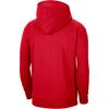 Nike Pullover Pattern Printed Hooded Long Sleeve Sweatshirt Men Sweatshirt Red DR9596-657