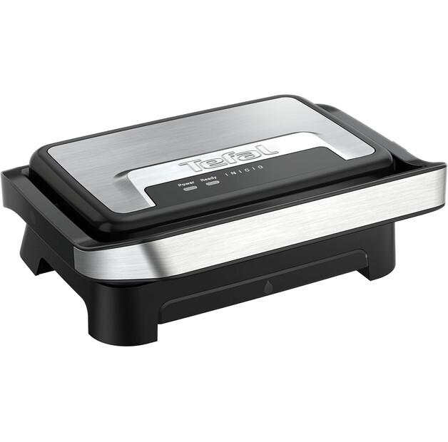 

Гриль Tefal GC270D Inicio Compact