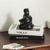 Ice cream vase ceramic art flower vase living room desktop living room foyer dining table flower arrangement ornament   vase