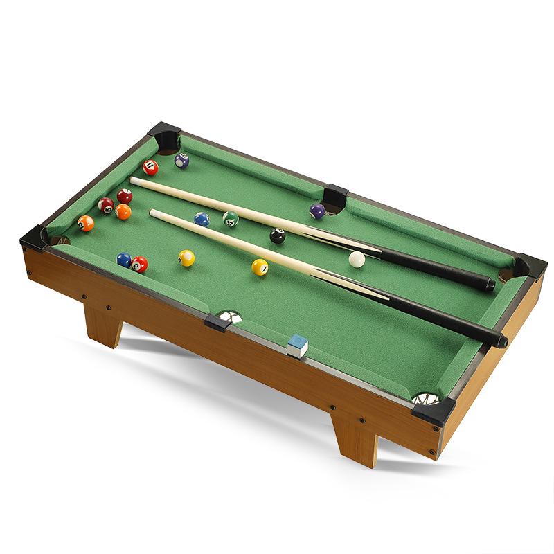Mini Billiard Table for Kids: Indoor Parent-Child Pool Game