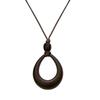 Niche Design Long Sweater Chain Boho Retro Neck Accessory New Clothing Pendant  Women Accessories