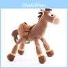 Adorabile Peluche Morbido Toy Story Bersaglio 10 pollici Woody E Jessie Bambola Cavallo