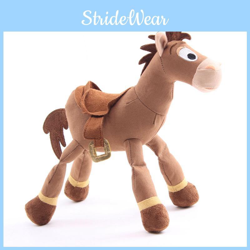 Adorabile Peluche Morbido Toy Story Bersaglio 10 pollici Woody E Jessie Bambola Cavallo