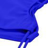 Women's One Piece Swimsuit Lace Up Front Halter Neck Tie Side Cut Out Design Swimwear Beachwear Bathing Suit