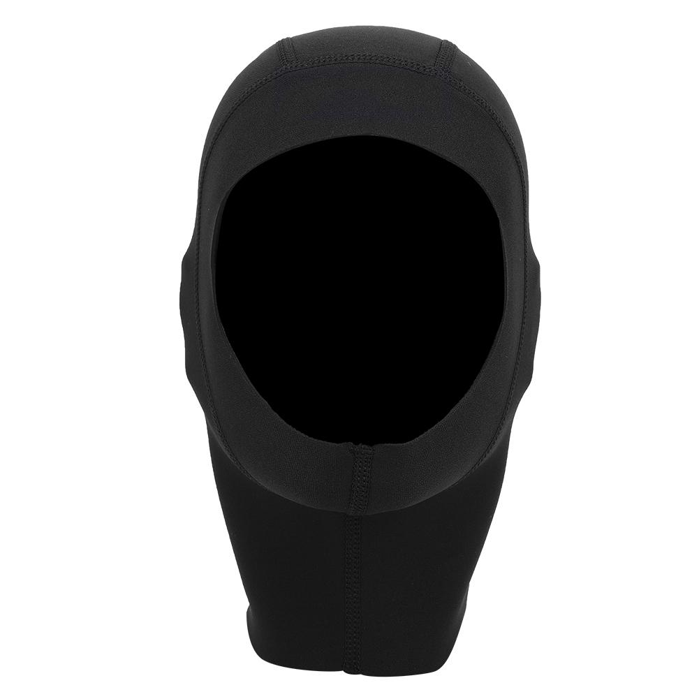 1mm Neoprene Unisex Diving Hat Sunscreen Protective Equipment for Snorkeling Surfing Swimming
