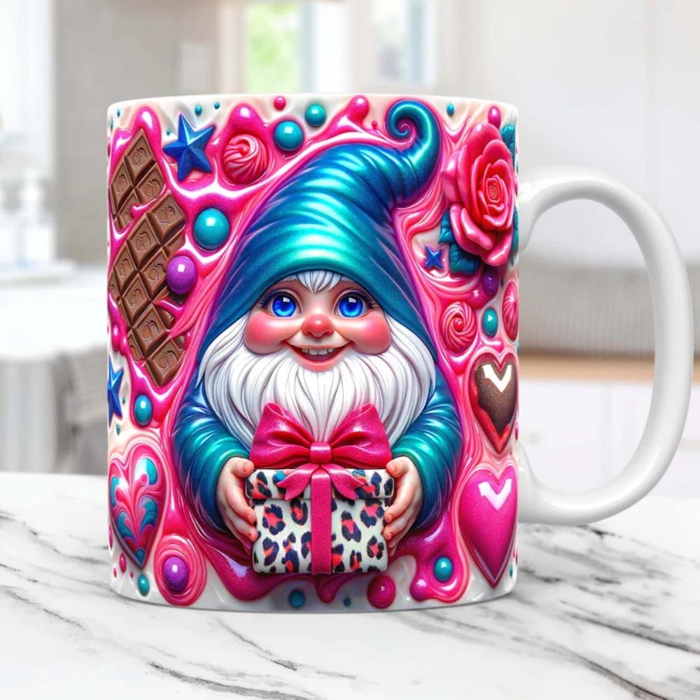 Ceramic coffee mug