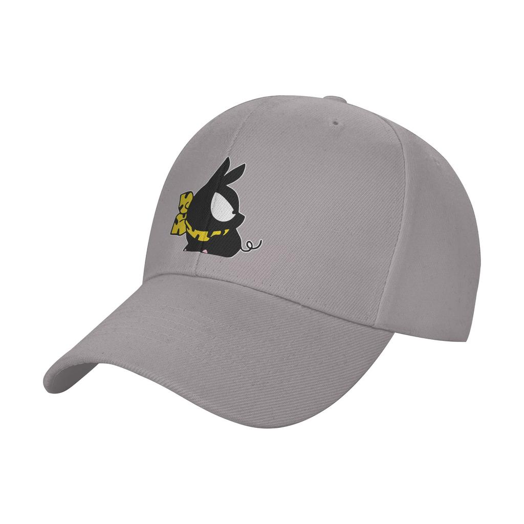 Fashion P Chan Angry Ranma Curved Brim Baseball Cap Couples Unisexs Summer Cap
