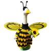 20 Inch Christmas Tree Costume, Porch-lit Christmas Attire, Plastic Outfit, Suitable For Outdoor Garden And Patio Decorative Statues