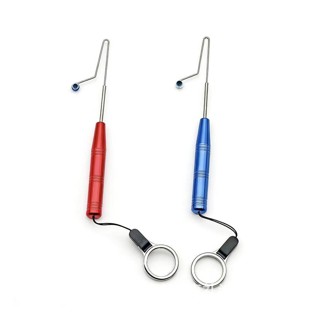Compact Needle Holder & Fish Hook Remover for Tackle Accessories
