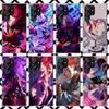 Huner X-Hunters Hisoka Phone Case for Samsung Galaxy S26 S25 Edge S24 S23 Ultra S22 Plus S21 FE S20 + Soft Cover Print Fundas Ga