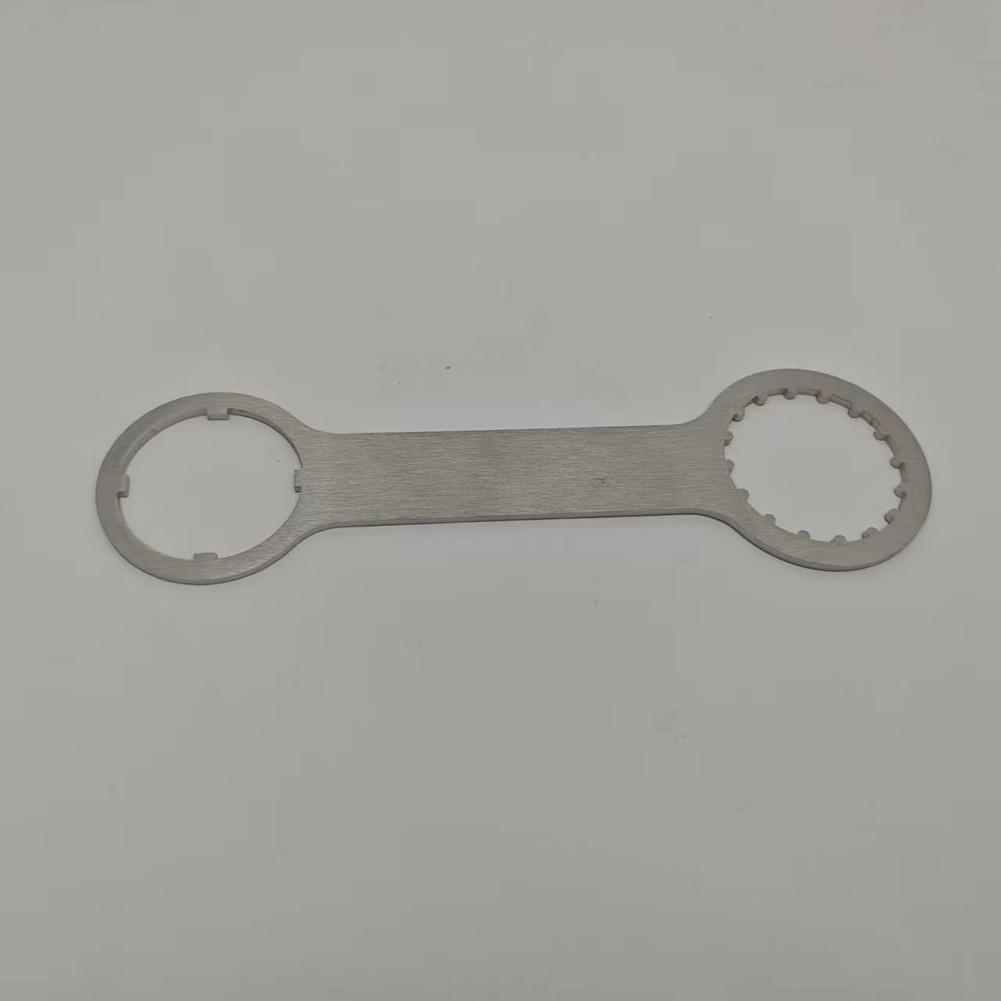 E-Bike Install Tool Electric Bike Wrench MidMotor E-Bike Kit Stainless Steel