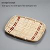 Handmade Bamboo Woven Small Basket
