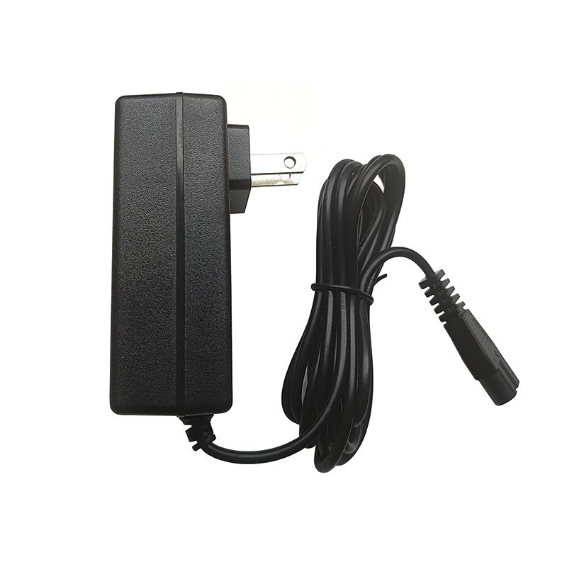 16.8V Charger for Aiper Scuba S1 Cordless Robotic Pool Cleaner Compatible with Aiper Scuba S1 E1 14.4V Li-ion Battery Adapter