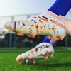 Men Football Boots Society Soccer Shoes Casual Grass Training Cleats Outdoor High Quality Sneaker Long Spikes Football Shoes