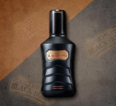 The Black Bomb Emulsion 130ml