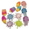 Ice Cream Jellyfish Maltose Pinch Music Decompression Toy Octopus Decompression Artifact