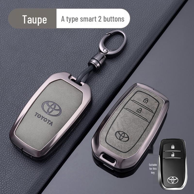 Toyota Sienna Key Cover: Special Shell Buckle for Sienna and Granvia