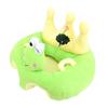 Baby Learning Seat Infant Sofa Ultra Soft Plush Cute Cartoon Animal Shaped Baby Sitting Up Support S