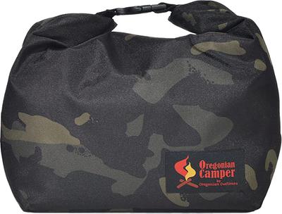 Oregonian Camper Tasche Messbecher Warmhalter S Schwarz Camo S OCB901BC