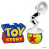 TAKARA TOMY Toy Story 30th Anniversary Collection Pixar Lamp Toy Story Logo Die-Cast &