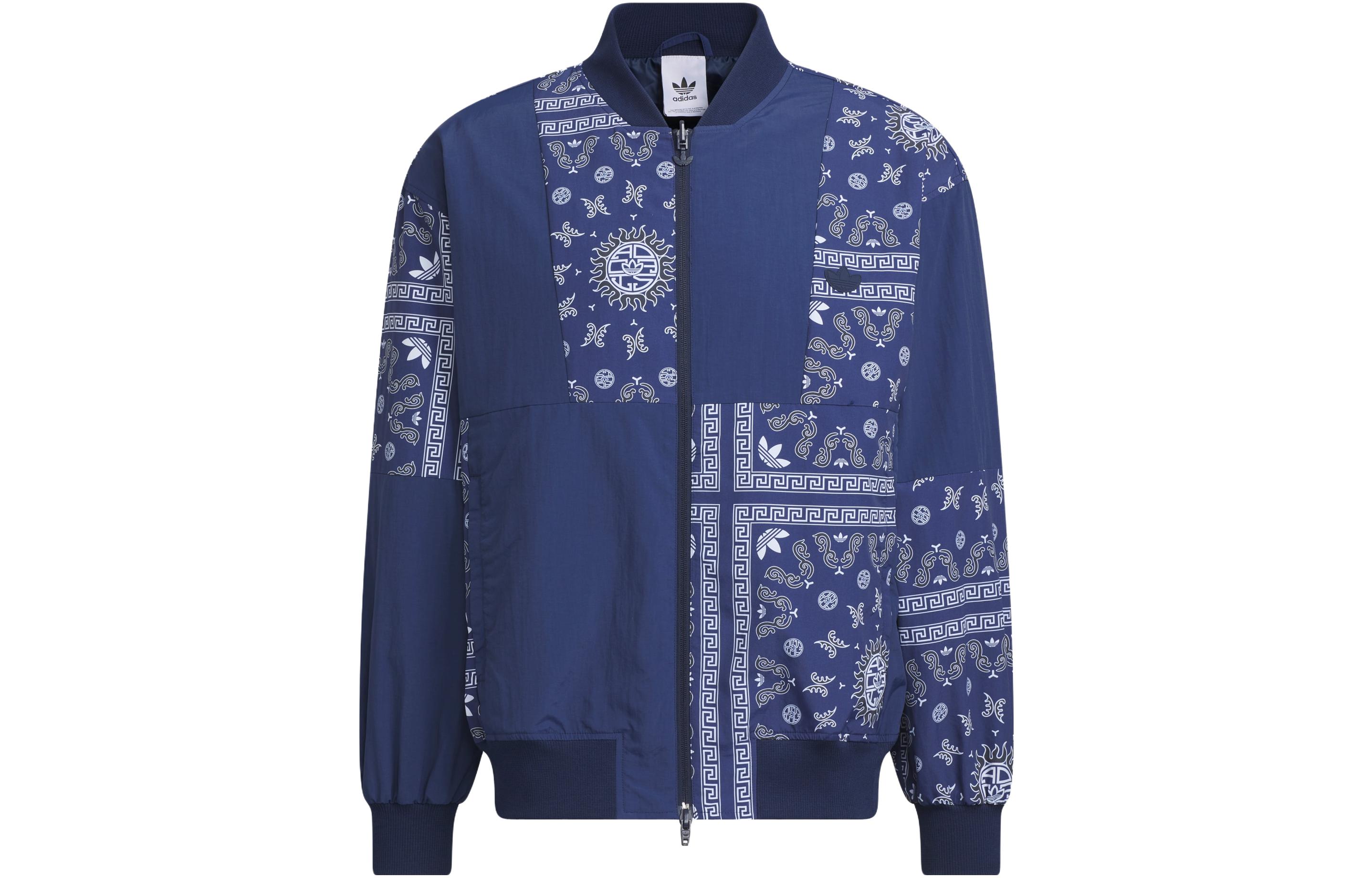 Adidas Originals Adidas Originals All Things Tracing Series Jacket Unisex IP1785 S