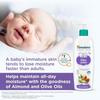Himalaya Baby-Körperlotion, für alle Hauttypen (400 ml)