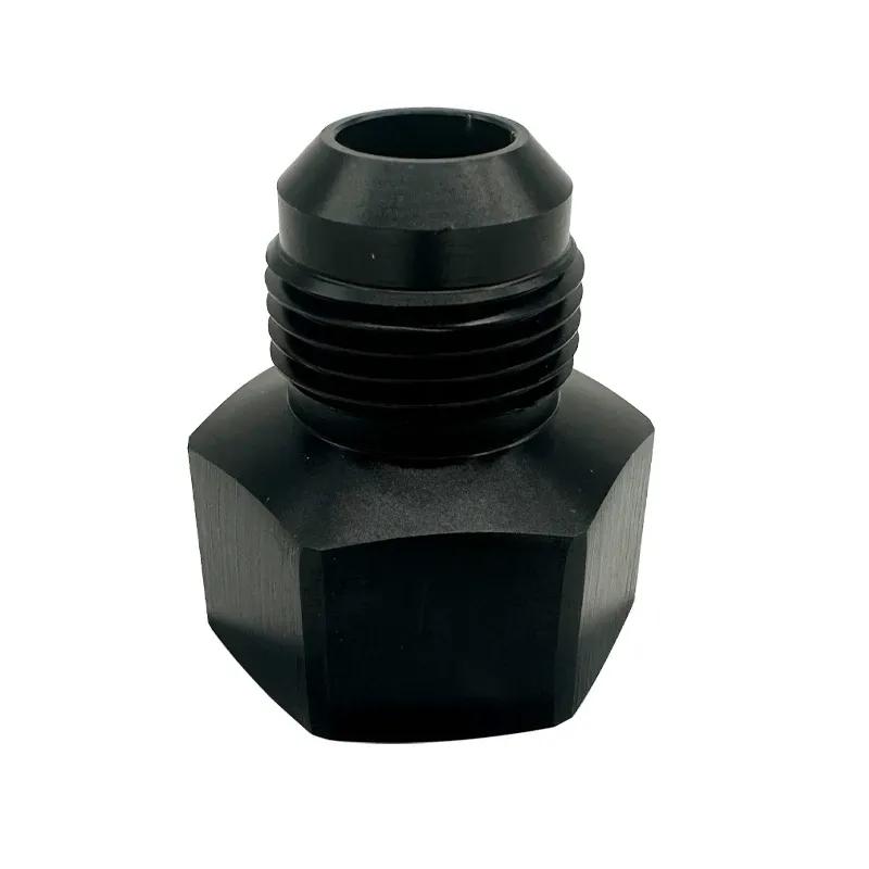4X Aluminium Reduzierer Expander Fitting Adapter Innen zu Außen AN3 AN4 AN6 AN8 AN10 AN12 AN16 AN20 Ölkühler Anschluss Schlauchfitting