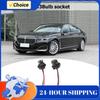 2pcs T20 7443 Car Bulb Holder Socket Adapter LED Light Plug Wiring Connector