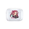 Anime Huntr-X K-Pop Demon Hunters Preorder Earphone Shell Be Applicable Airpods Pro 1 2 3 Transparent Protective Case Collection