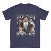 2026 Women Unisex Hudson Williams TShirts for Unisex Novelty  Tee Shirt Round Collar Short Sleeve T Shirts Classic Clothing